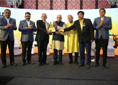 Anand Limaye receives MMS Lifetime Achievement Award 2023  